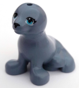 Seal, Friends Style