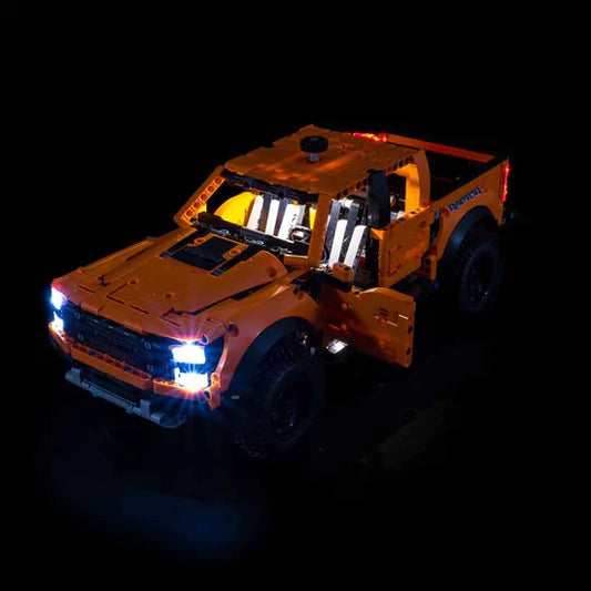 LMB Ford F-150 Raptor (42126) Lighting Kit