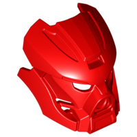 Bionicle Gen 2 Mask of Fire