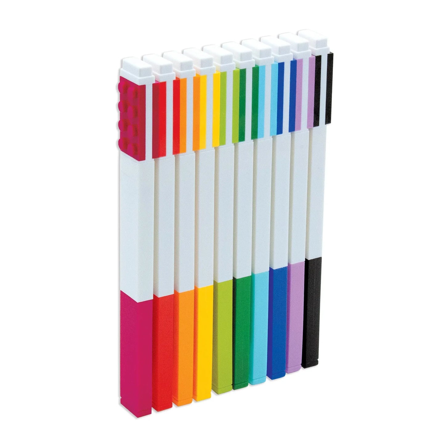 LEGO® Markers - 10 Pack