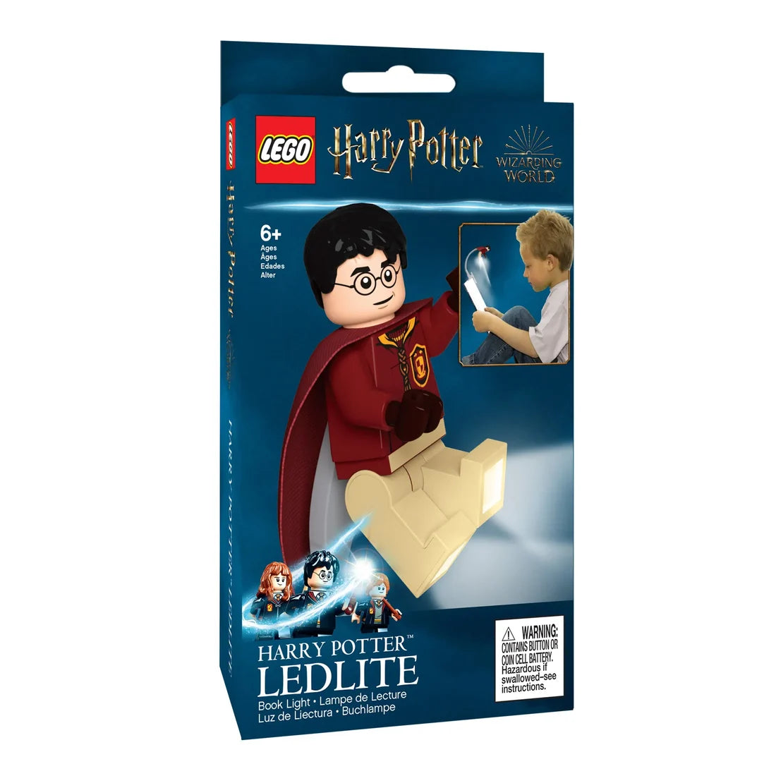 LEGO® Harry Potter™ Book Light - Harry Potter™