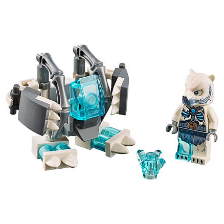 Ice Bear Mech