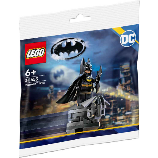 Batman 1992 polybag