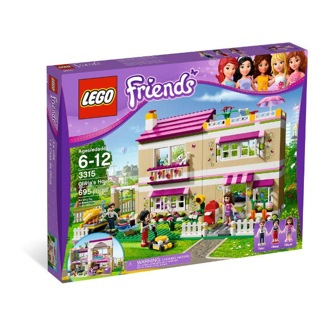 Olivia's House
