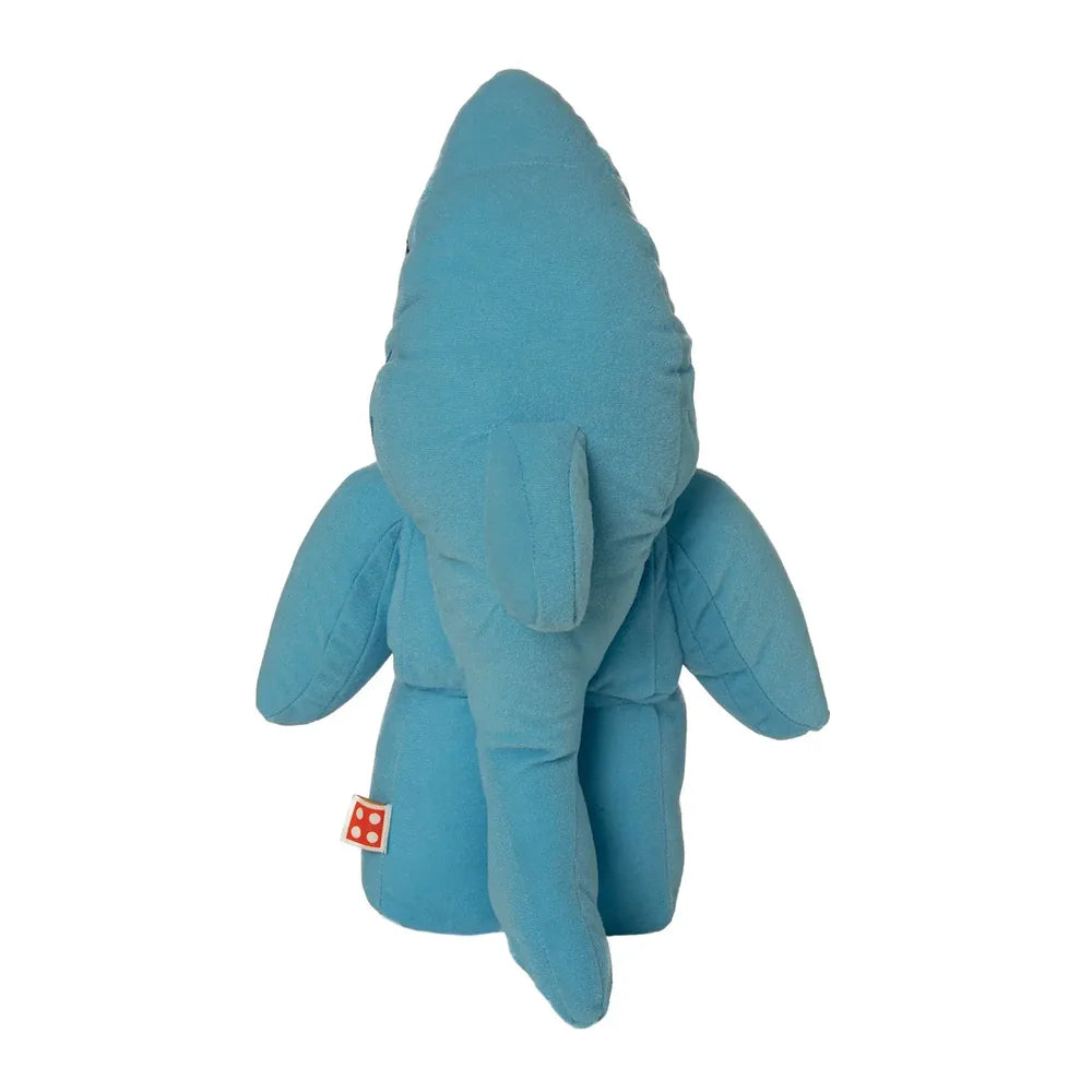 LEGO®  Shark Suit Guy Minifigure Plush