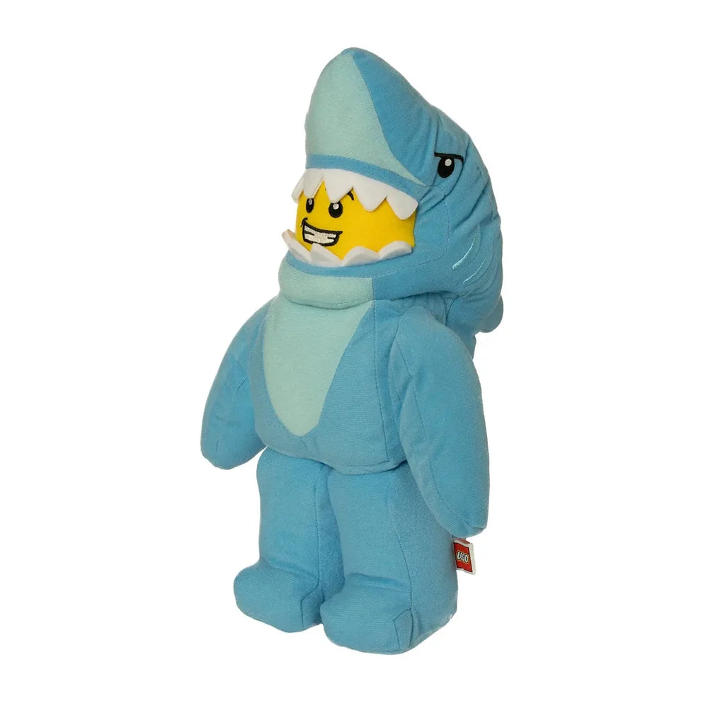 LEGO®  Shark Suit Guy Minifigure Plush