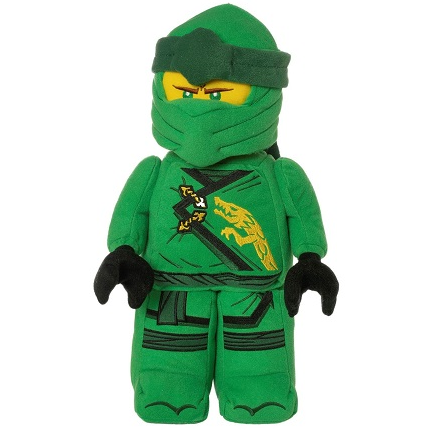 LEGO Ninjago Lloyd Minifigure Plush