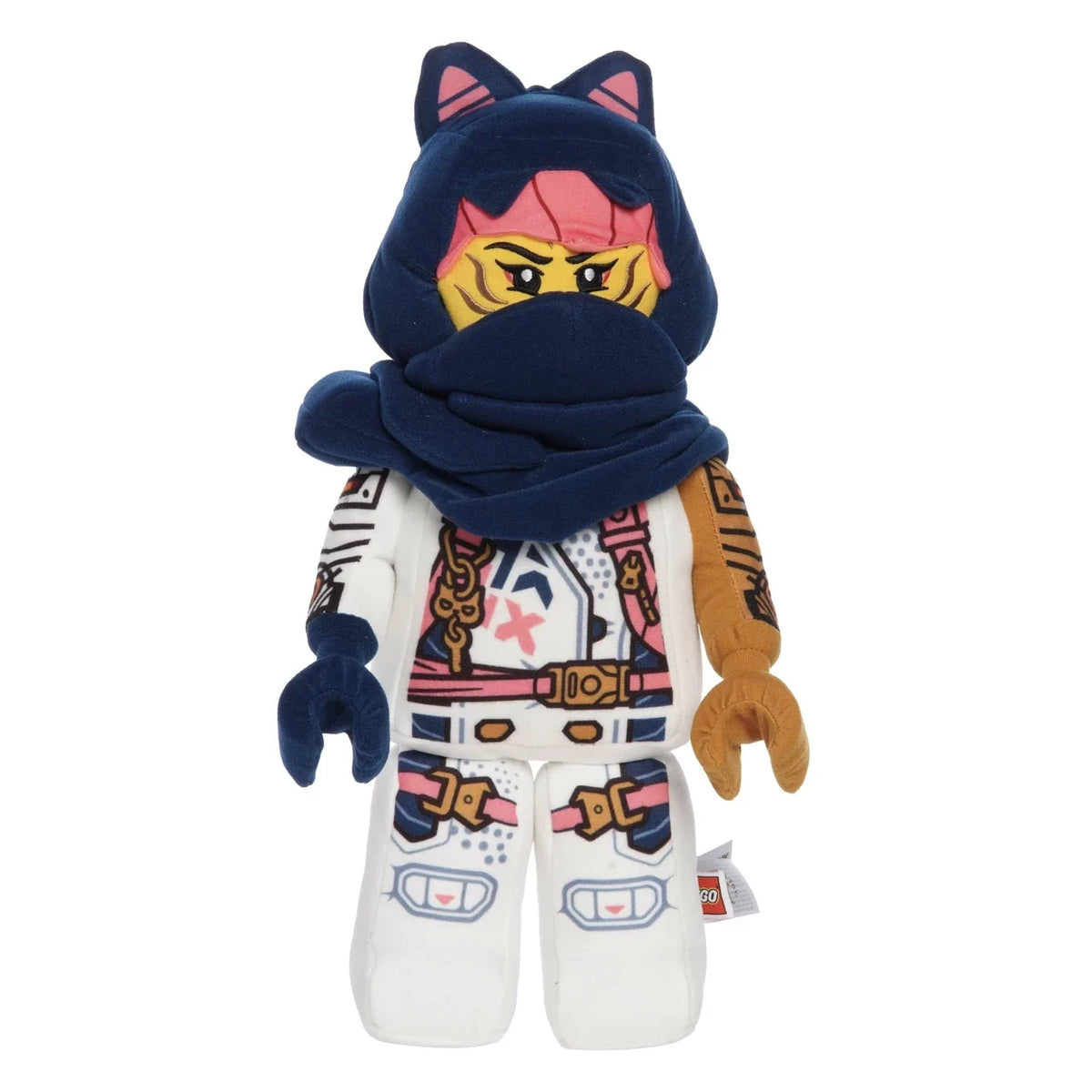 LEGO® Ninjago Sora Minifigure Plush