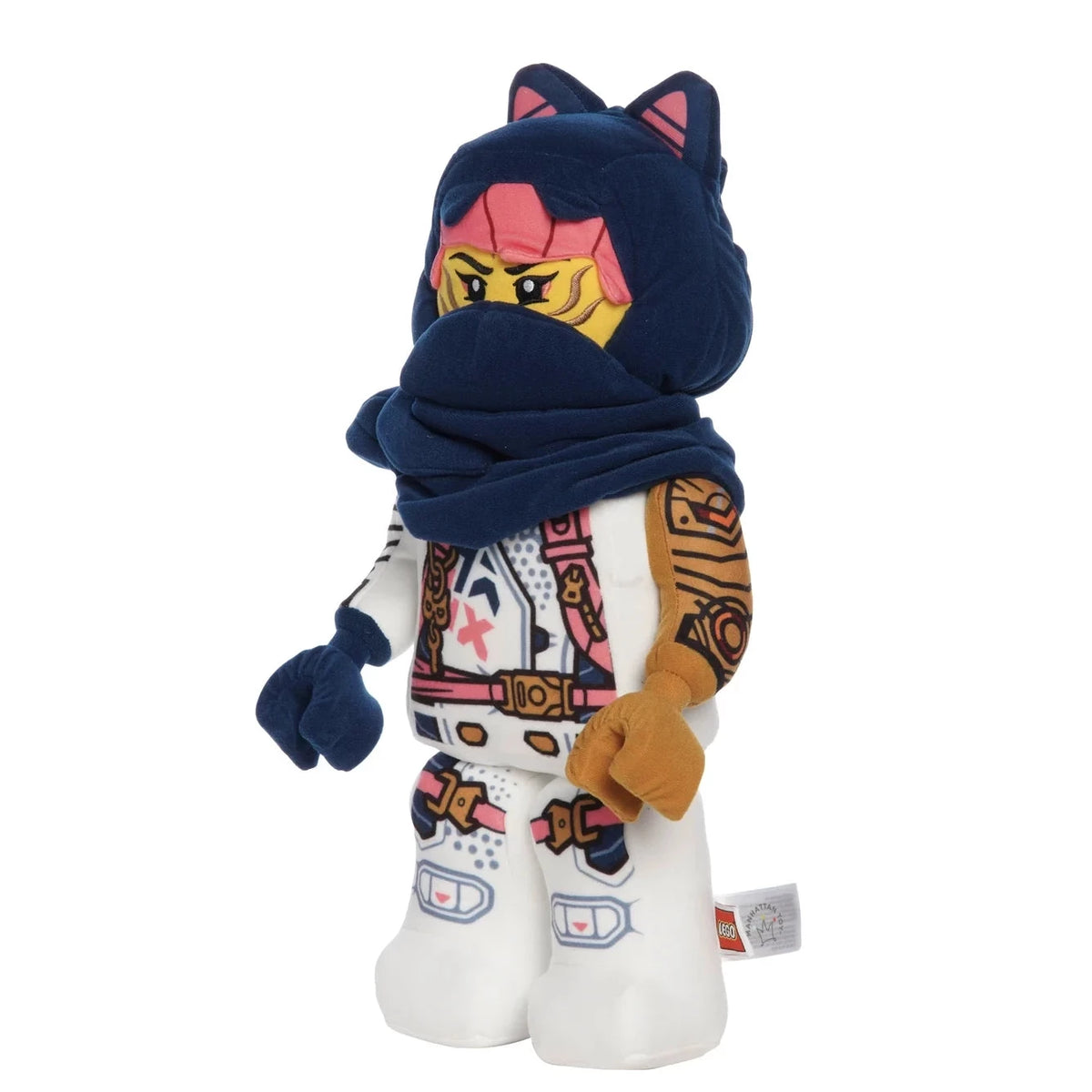 LEGO® Ninjago Sora Minifigure Plush