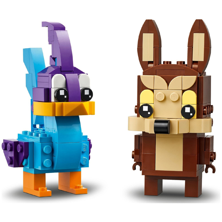 Road Runner & Wile E. Coyote