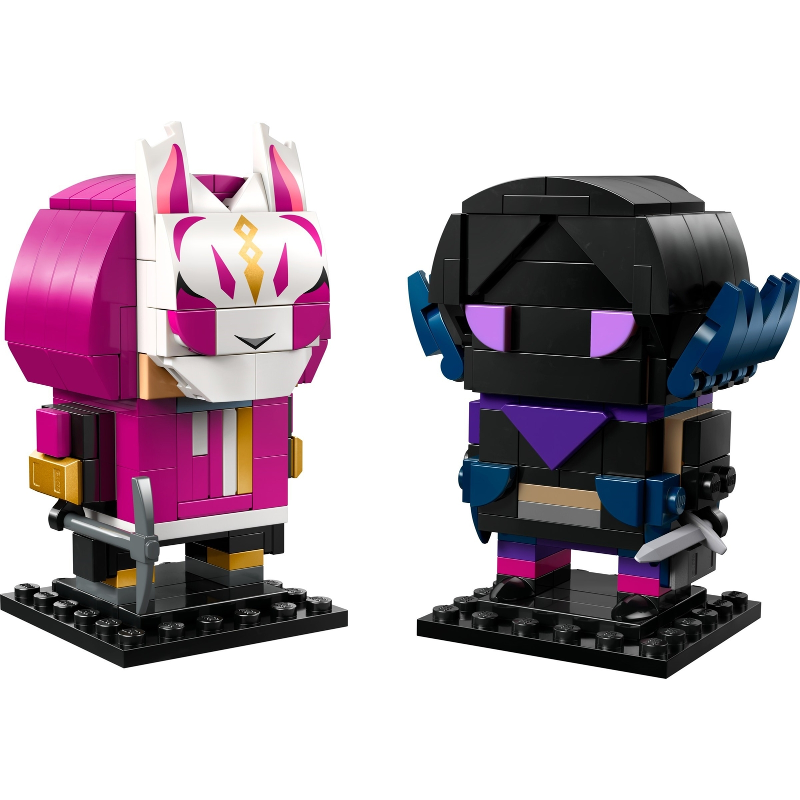 Drift & Raven