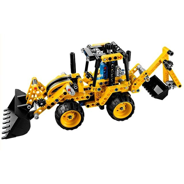 Mini Backhoe