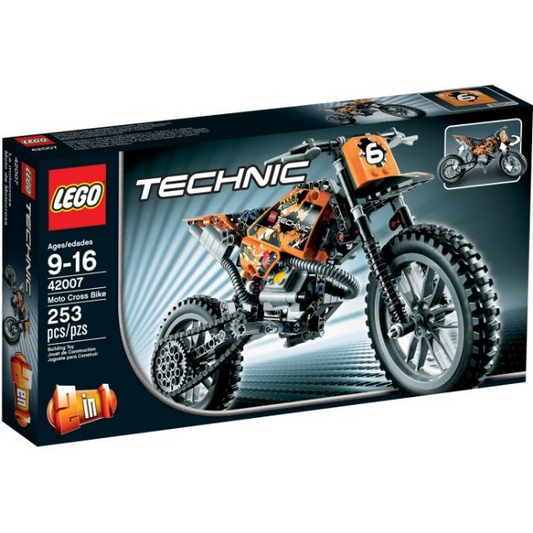 Moto Cross Bike