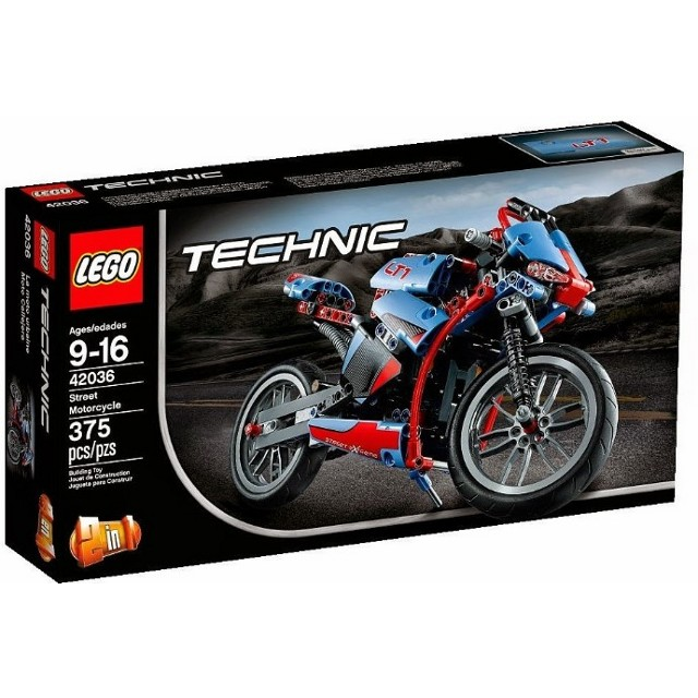 Street Motorcycle