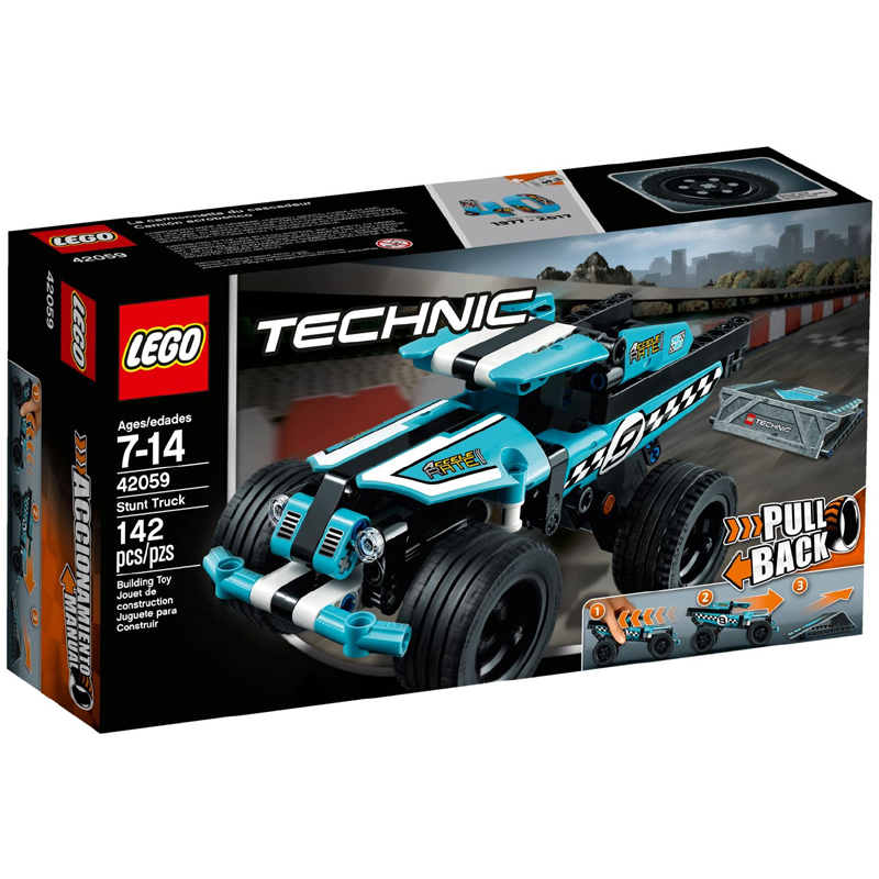 Stunt Truck