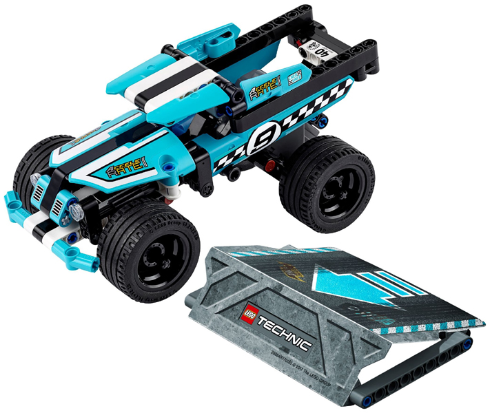 Stunt Truck