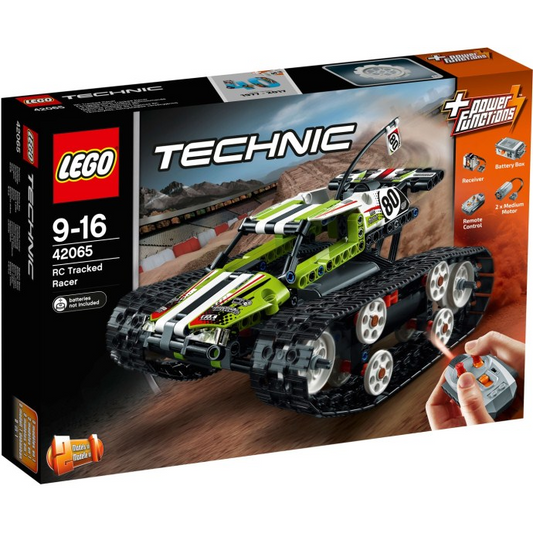 RC Tracked Racer