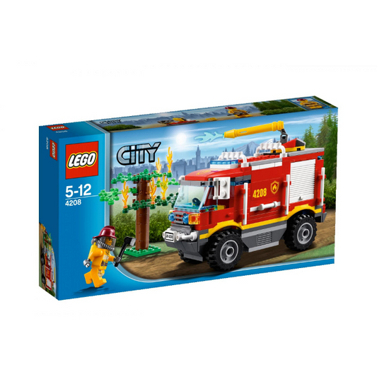 4x4 Fire Truck