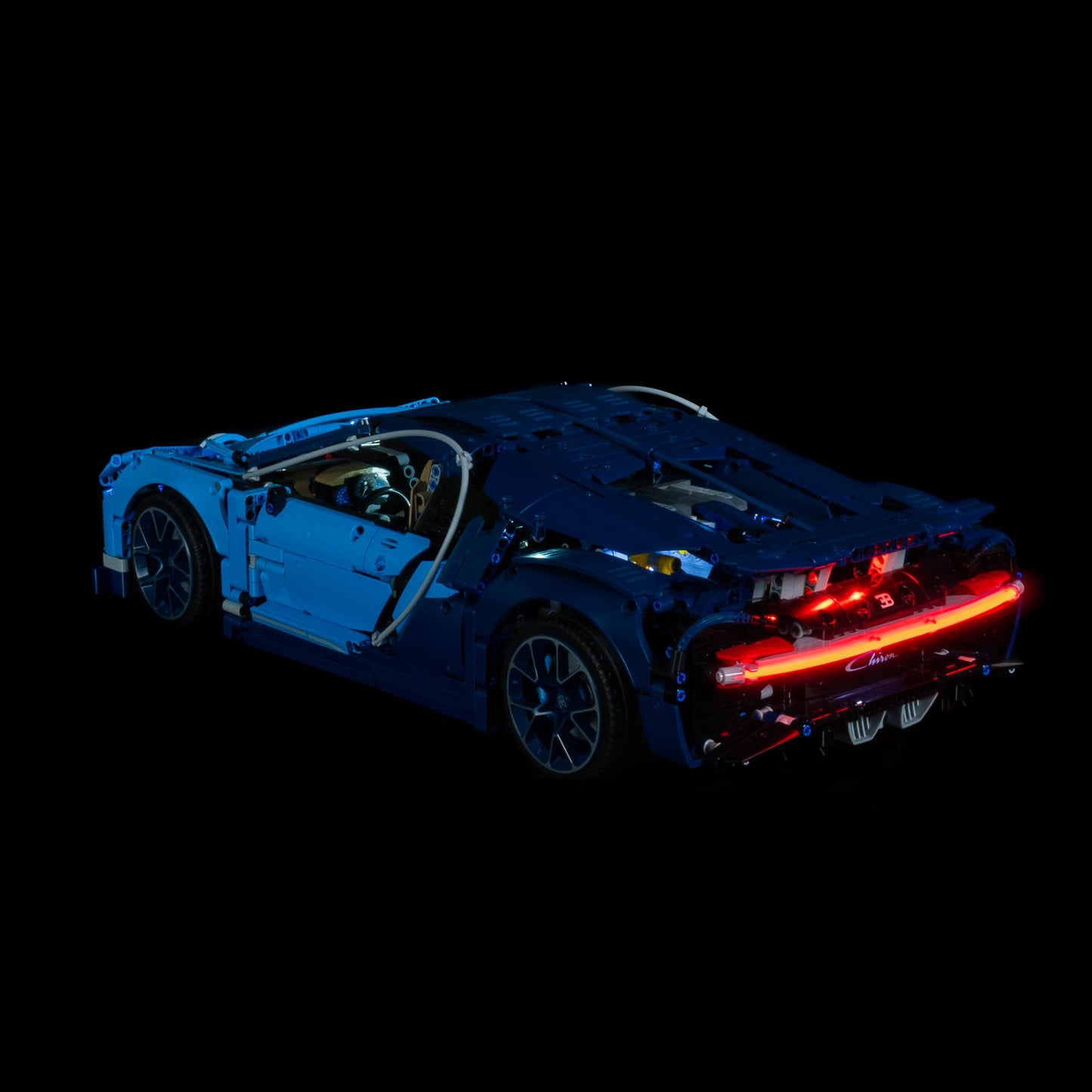 LMB Bugatti Chiron (42083) 2.0 Lighting Kit