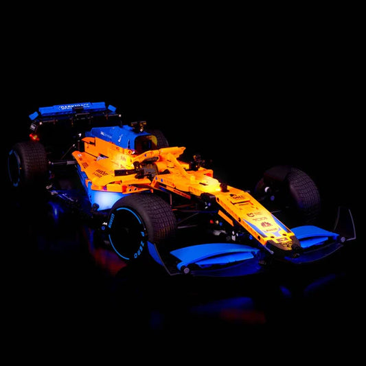 LMB McLaren Formula 1 Race Car (42141) Lighting Kit