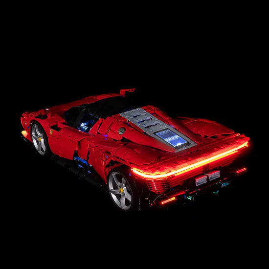 LMB Ferrari Daytona SP3 (42143) Lighting Kit