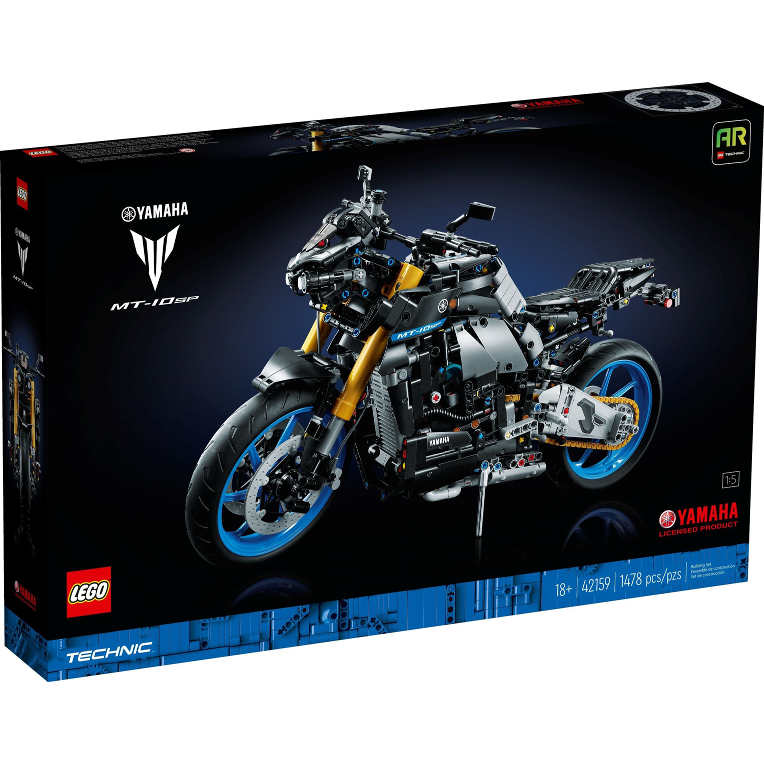 Yamaha MT-10 SP