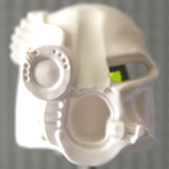 Akaku Nuva (Bionicle Mask)