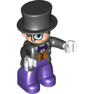 The Penguin, Duplo