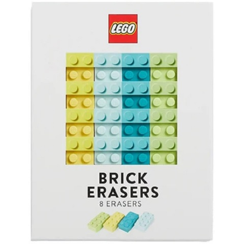 LEGO Brick Erasers