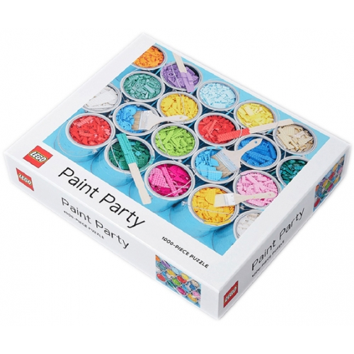 LEGO Paint Party Puzzle