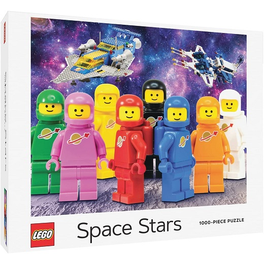 Space Stars Puzzle