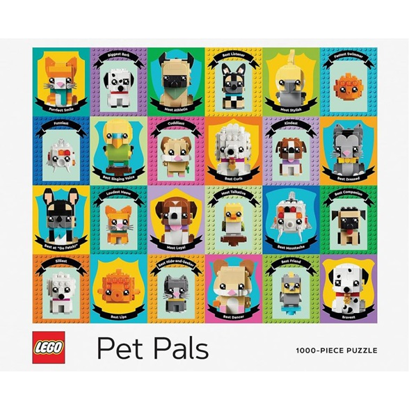 Pet Pals Puzzle