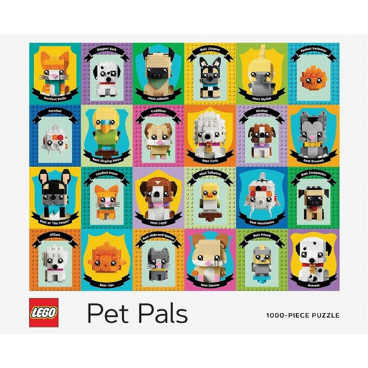 Pet Pals Puzzle