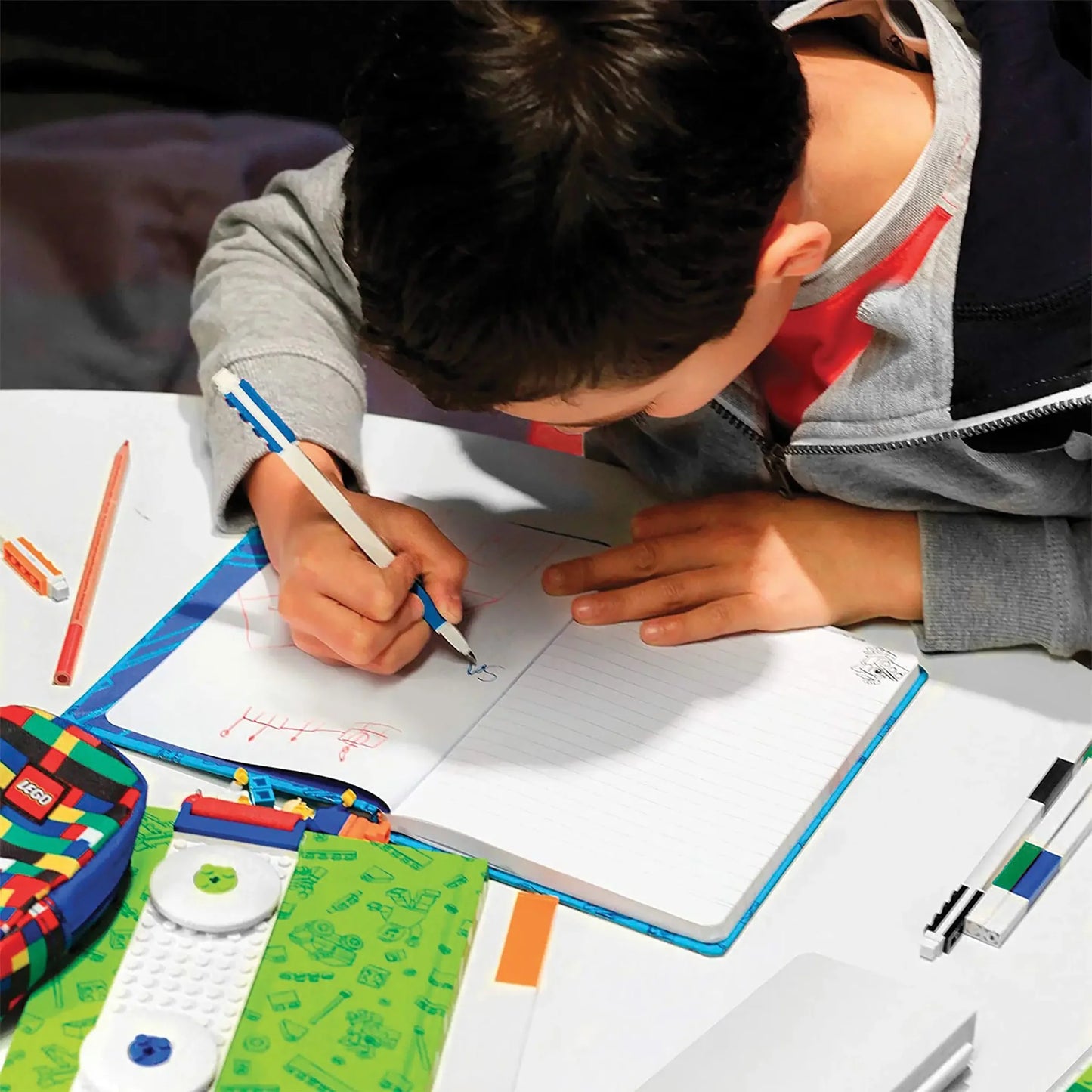 LEGO® Gel Pens - 10 Pack
