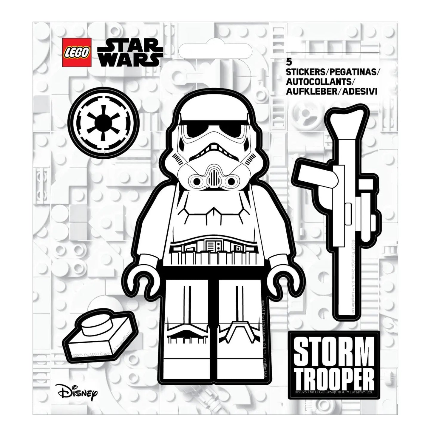 LEGO® Star Wars™ Stickers