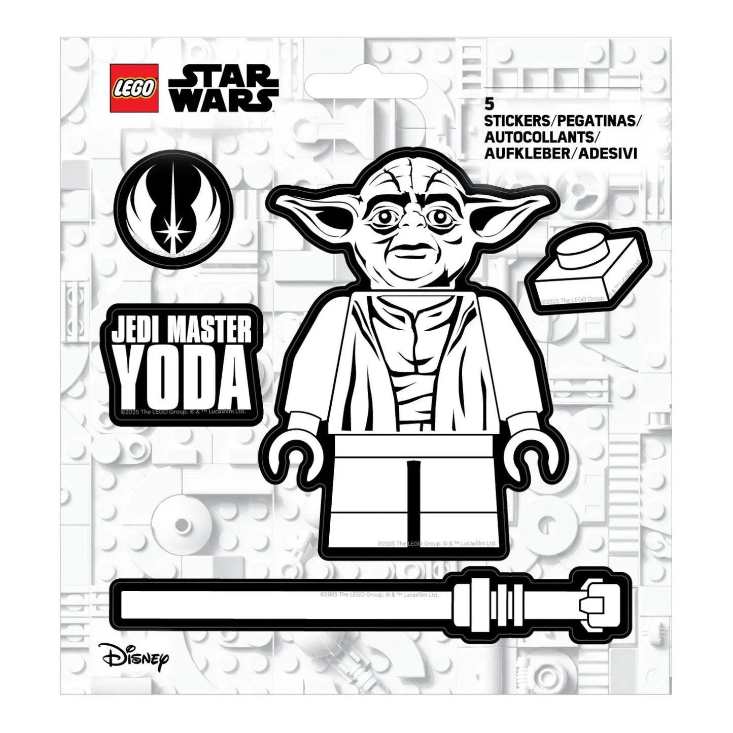 LEGO® Star Wars™ Stickers