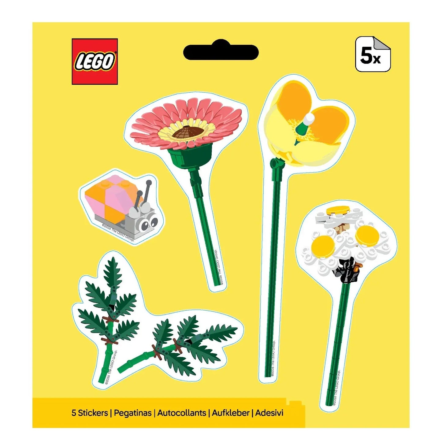 LEGO® Botanicals™ Sticker