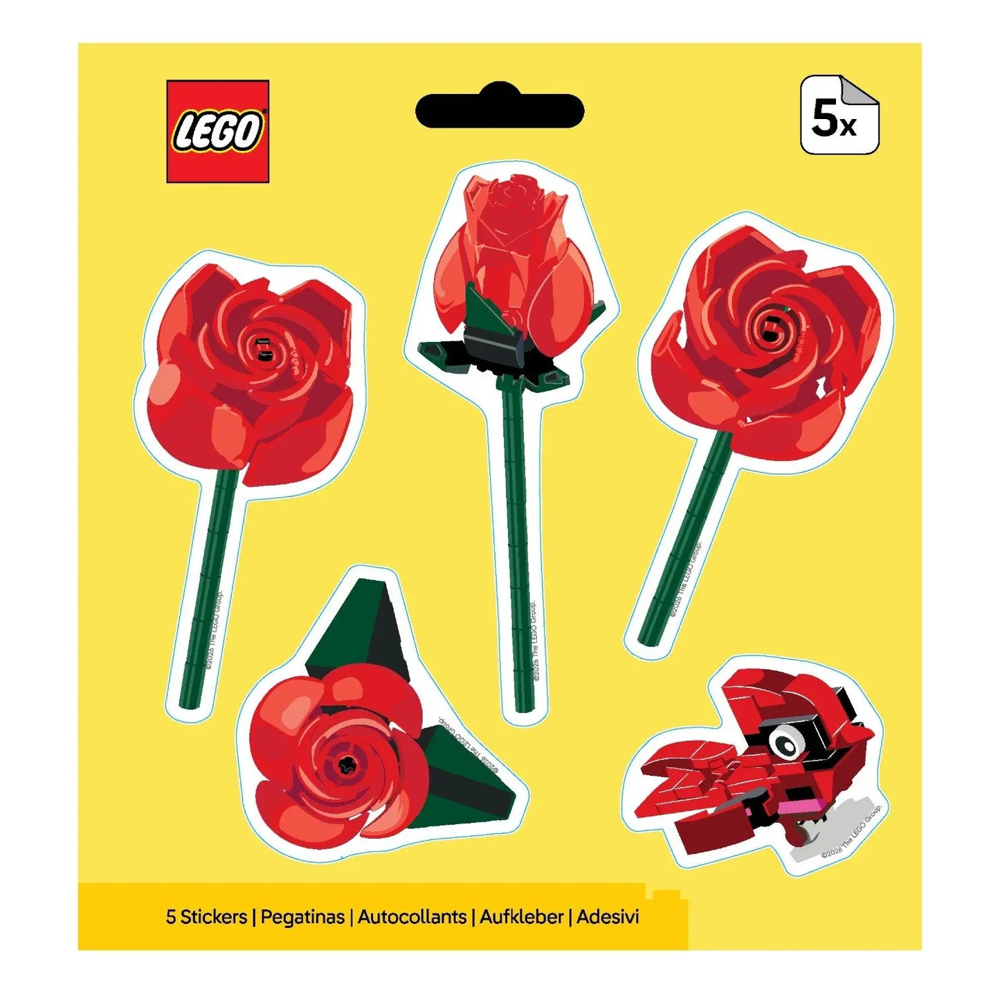 LEGO® Botanicals™ Sticker