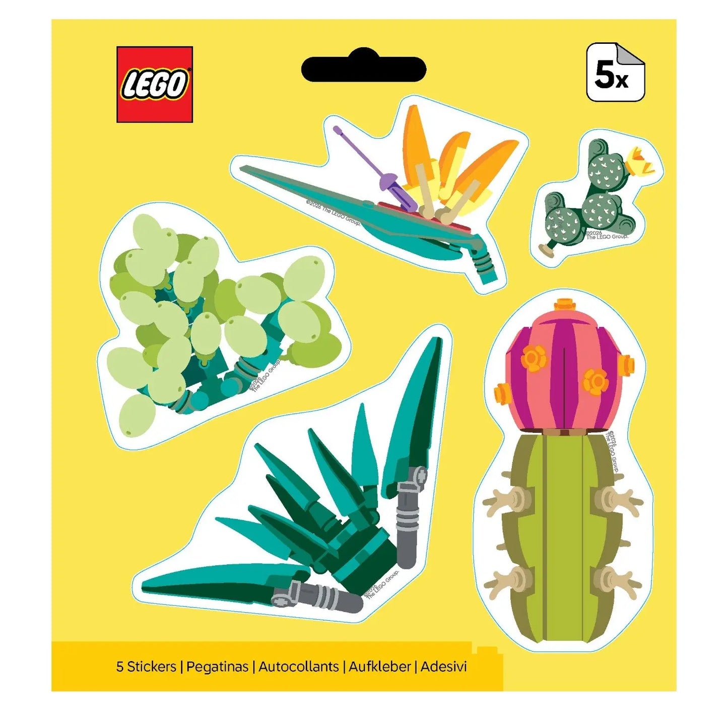 LEGO® Botanicals™ Sticker