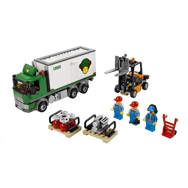 Cargo Truck
