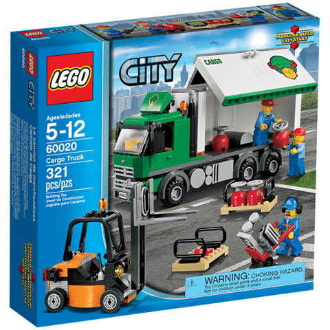 Cargo Truck