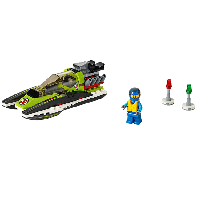 Race Boat