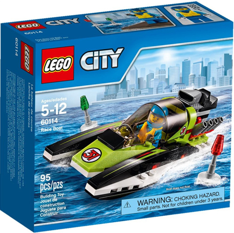 Race Boat