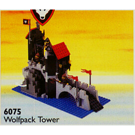 Wolfpack Tower