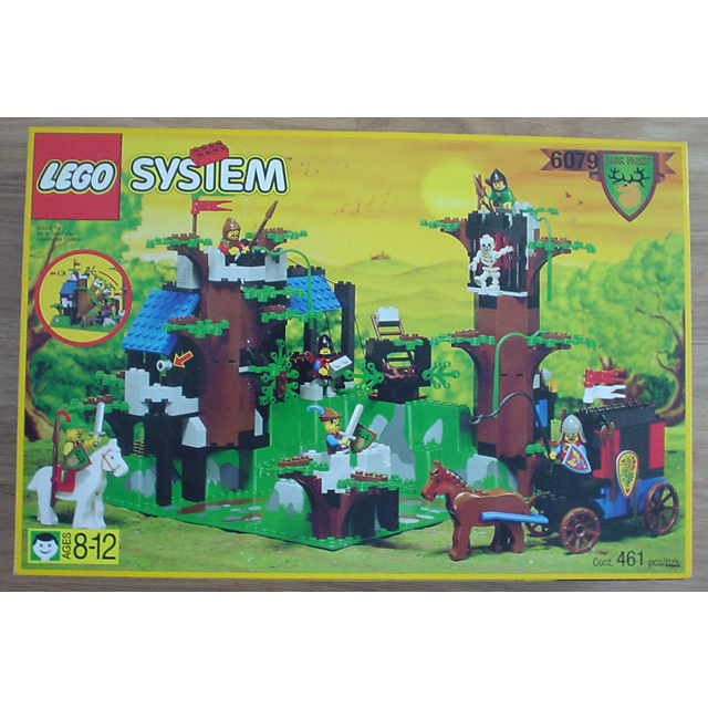 Dark Forest Fortress – KC Brick Store