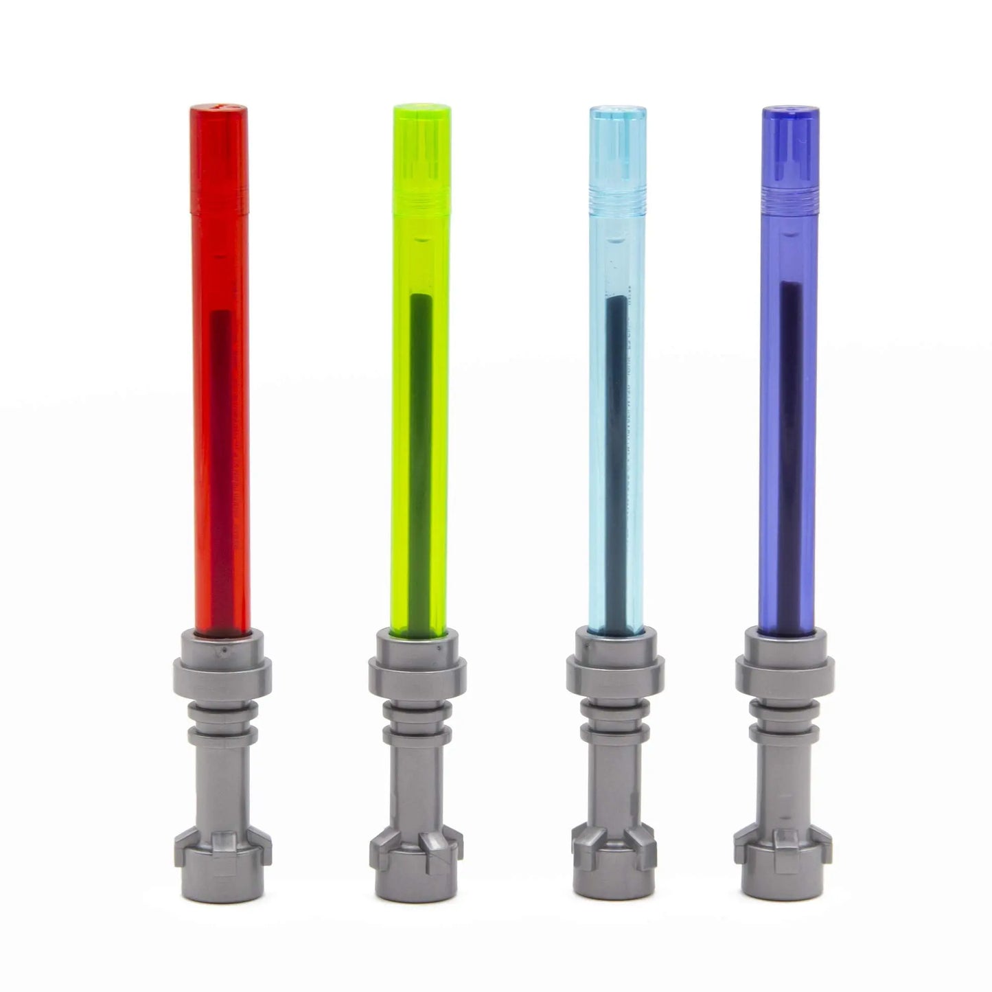 LEGO® Star Wars™ Lightsaber™ Gel Pen Set - 4 Pack Gel Pens
