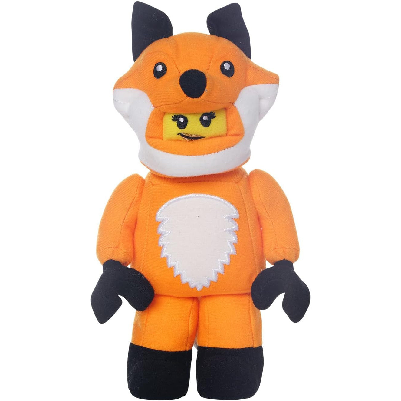 Fox Costume Girl Minifigure Plush (Small)