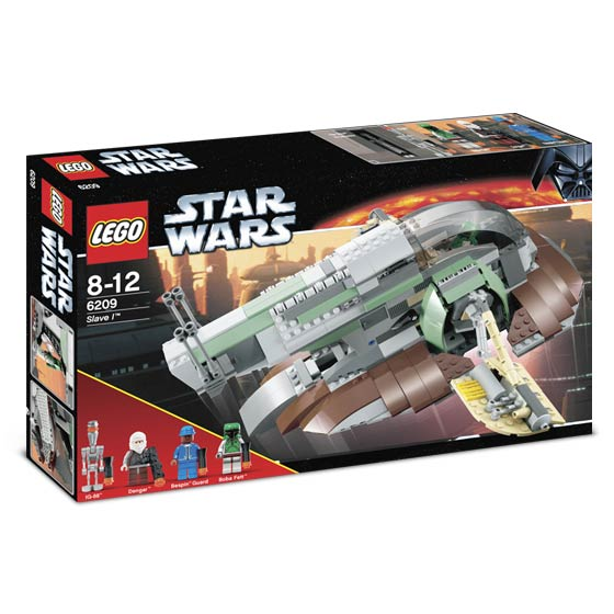 Slave I (2nd edition)