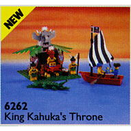 King Kahuka's Throne