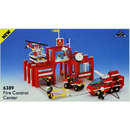 Fire Control Center